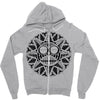 sun Zipper Hoodie