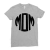 mom Ladies Fitted T-Shirt