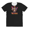 miss 'murica All Over Women's T-shirt