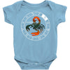scorpio astrological Baby Bodysuit