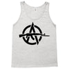 gun logo Tank Top