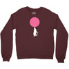 bubble moon Crewneck Sweatshirt