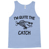 father's day fishing Tank Top