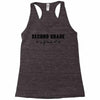 second grade squad Racerback Tank