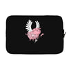 hell yeah piggy Laptop sleeve