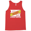 skiing thing wouldn't understand Tank Top