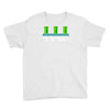 definitely in my zone Youth Tee