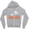 California Zipper Hoodie
