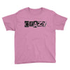crazy Youth Tee