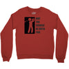 may the course be with you Crewneck Sweatshirt
