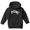 pow as worn Youth Hoodie