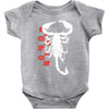 Scorpion Drake Baby Bodysuit