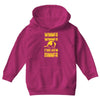 winner winner chicken dinner Youth Hoodie