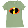 incredibles Ladies Fitted T-Shirt