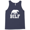 bilf, bear i'd like to Tank Top