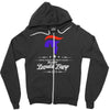 new trump for president 2016 make america great again Zipper Hoodie