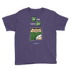 say my state Youth Tee