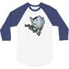genji 3/4 Sleeve Shirt