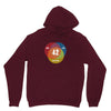Venn Diagram Unisex Hoodie