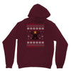 darth vader christmas ugly Unisex Hoodie