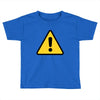 sign Toddler T-shirt
