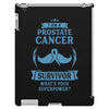 I am a Prostate Survivor - What's Your Superpower? iPad 3 and 4 Case