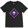 scout logo V-Neck Tee