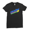 it's who you blow Ladies Fitted T-Shirt