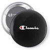 classic Pin-back button