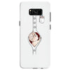 Peek a Boo with Pocket Baby Boy Samsung Galaxy S8