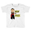 new face Toddler T-shirt