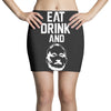 eat drink and b Mini Skirts