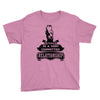 I Am Doberman Pinscher Actually In A Very Commited Relationship Youth Tee