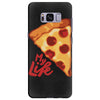 pizza my life Samsung Galaxy S8 Plus