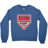 melvins army Crewneck Sweatshirt