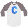 c 3d 3/4 Sleeve Shirt