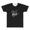 dw drum All Over Men's T-shirt