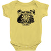 camp kaiju Baby Bodysuit