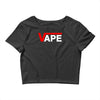 vape Crop Top