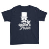 groom's posse Youth Tee