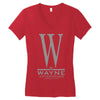 movie t shirt inspired by the great films   batman Women's V-Neck T-Shirt