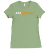 arp odyssey Ladies Fitted T-Shirt