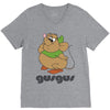 gus gus V-Neck Tee