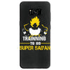 Trainning To Go Super Saiyan Samsung Galaxy S8