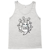 ghost problems Tank Top