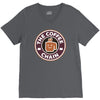 the coffee chain V-Neck Tee