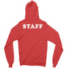 Staff Zipper Hoodie