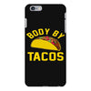body by tacos funny iPhone 6 Plus/6s Plus Case