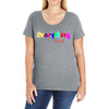 everything i need Ladies Curvy T-Shirt