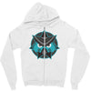 ALONE Zipper Hoodie